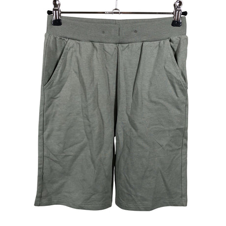 Unisex Lindex - Collegeshortsit, koko 134 - 140 - Vihreä ()