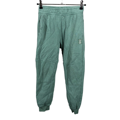 Unisex Lindex - Collegehousut, koko 122 - 128 - Vihreä ()