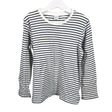 Unisex Lindex - Trikoopaita, koko 122 - 128 - Valkoinen ()