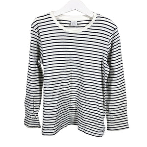 Unisex Lindex - Trikoopaita, koko 122 - 128 - Valkoinen (1)