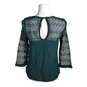 Naisten Your Face - Pusero, koko 40 - Vihreä (2)