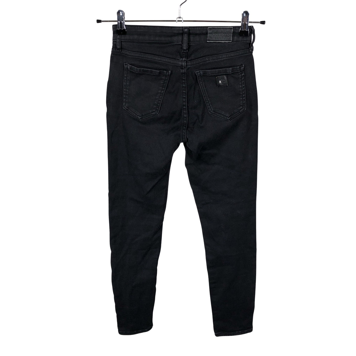 Naisten Armani Exchange - Farkut, koko W25 - Harmaa (2)
