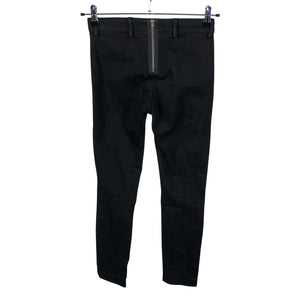 Naisten Acne Studios - Farkkuleggingsit, koko W26 - Musta (2)