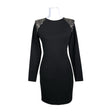 Naisten Ted Baker - Trikoomekko, koko 34 - Musta ()