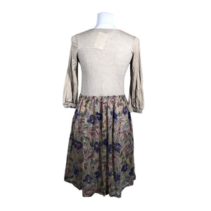 Naisten Sportmax - Neulemekko, koko 38 - Ruskea (3)