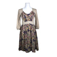 Naisten Sportmax - Neulemekko, koko 38 - Ruskea ()