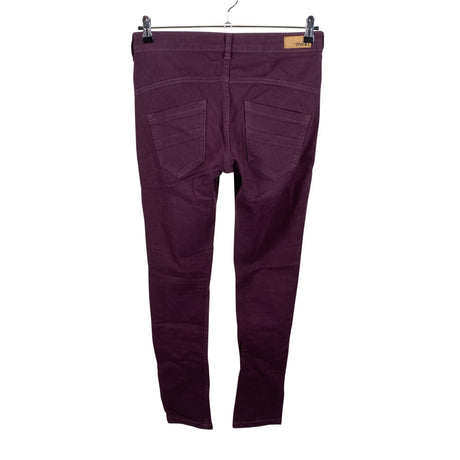 Naisten me&i - Farkut, koko W30 - Violetti (2)