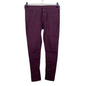 Naisten me&i - Farkut, koko W30 - Violetti (1)