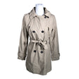 Naisten InWear - Trenssitakki, koko 38 - Beige ()