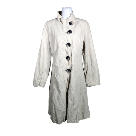 Naisten Erich Fend - Trenssitakki, koko 40 - Beige ()