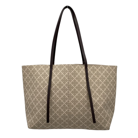 Naisten by Malene Birger - Käsilaukku, koko Maxi - Beige ()
