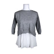 Naisten Marella - Neulepaita, koko 34 - Harmaa ()
