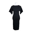 Naisten Closet London - Kangasmekko, koko 32 - Musta ()