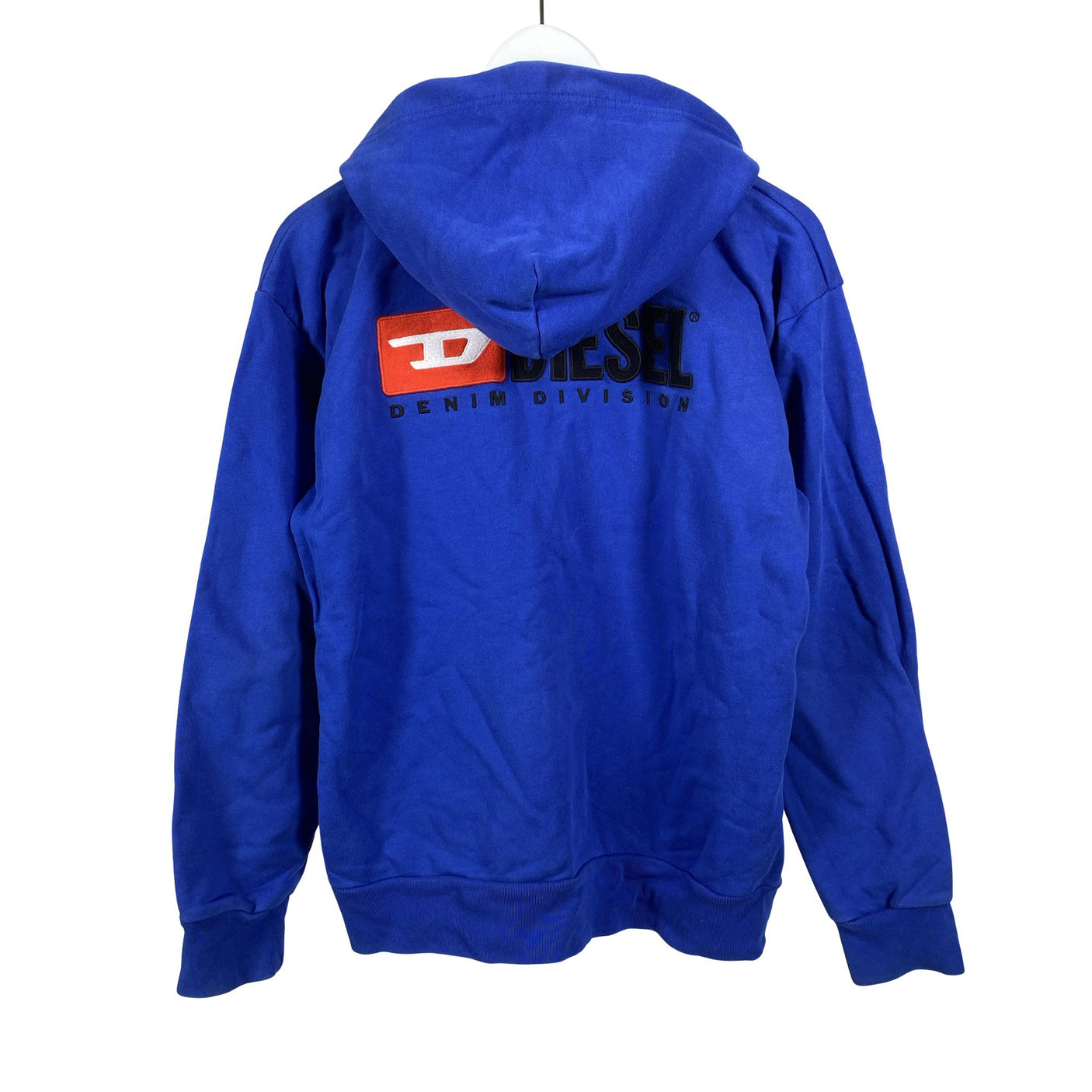 Unisex Diesel - Huppari, koko 170 - 176 - Sininen (2)