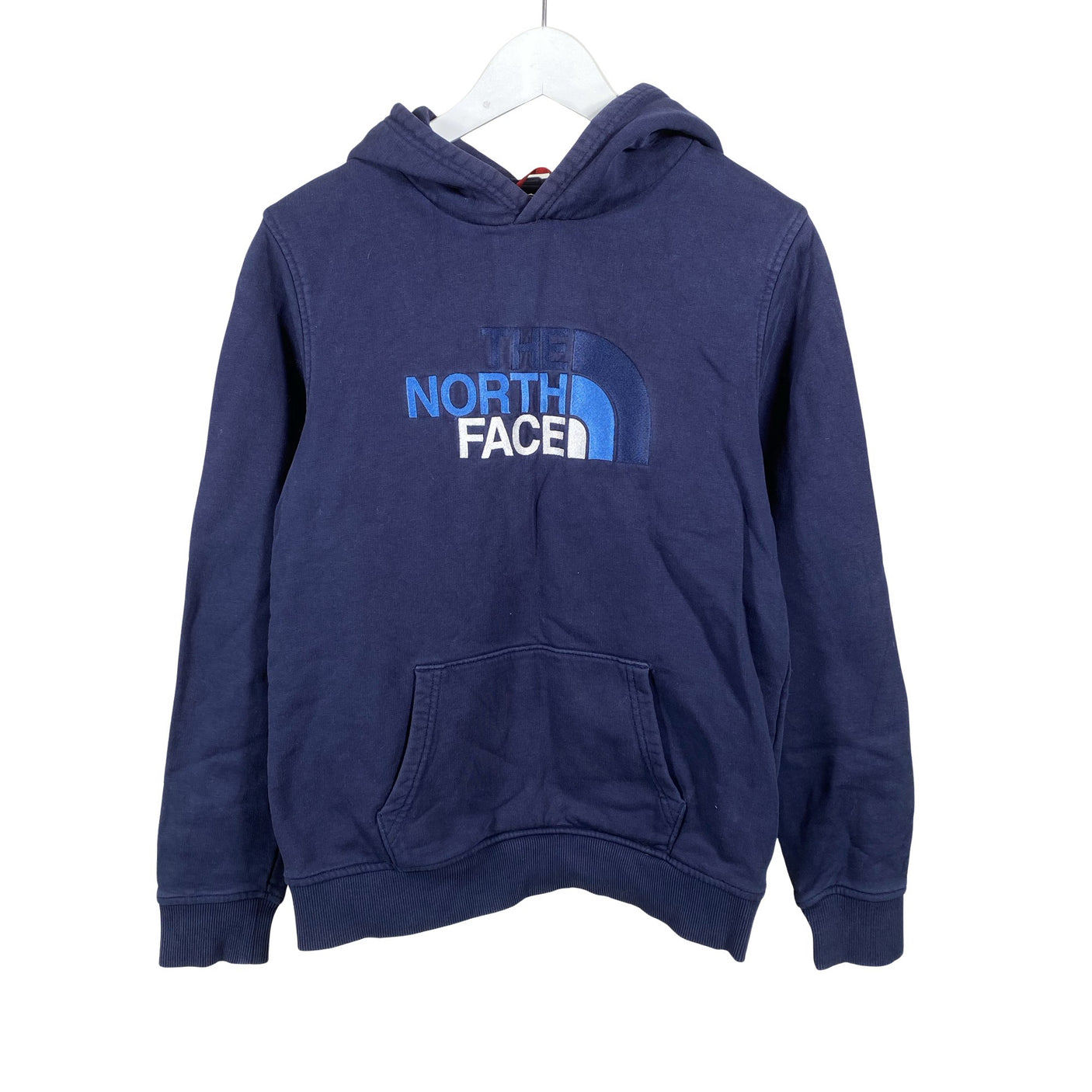 Unisex The North Face - Huppari, koko 158 - 164 - Sininen (1)