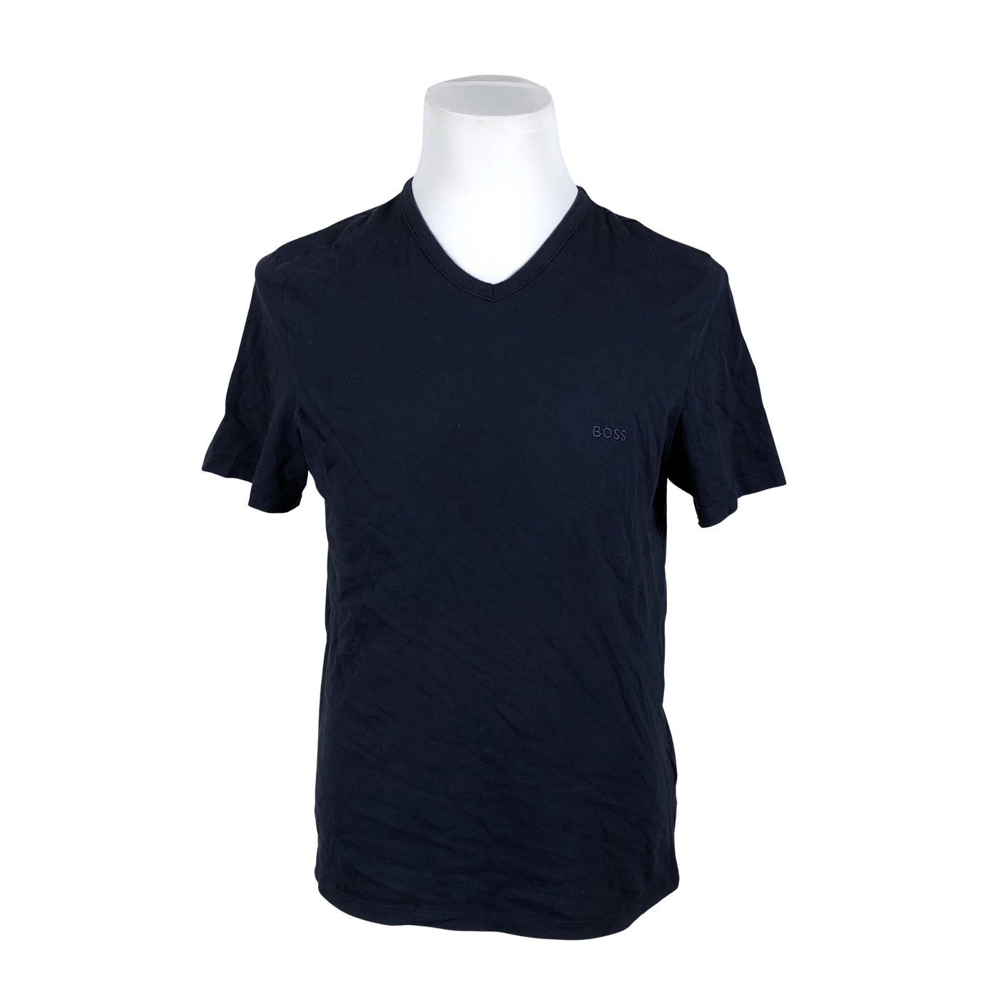 Miesten Hugo Boss - T-paita, koko L - Sininen (1)