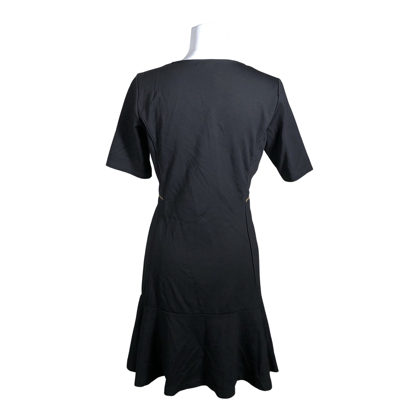 Naisten Kookai - Trikoomekko, koko 40 - Musta (2)