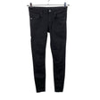 Naisten COS - Farkut, koko W27 - Musta ()