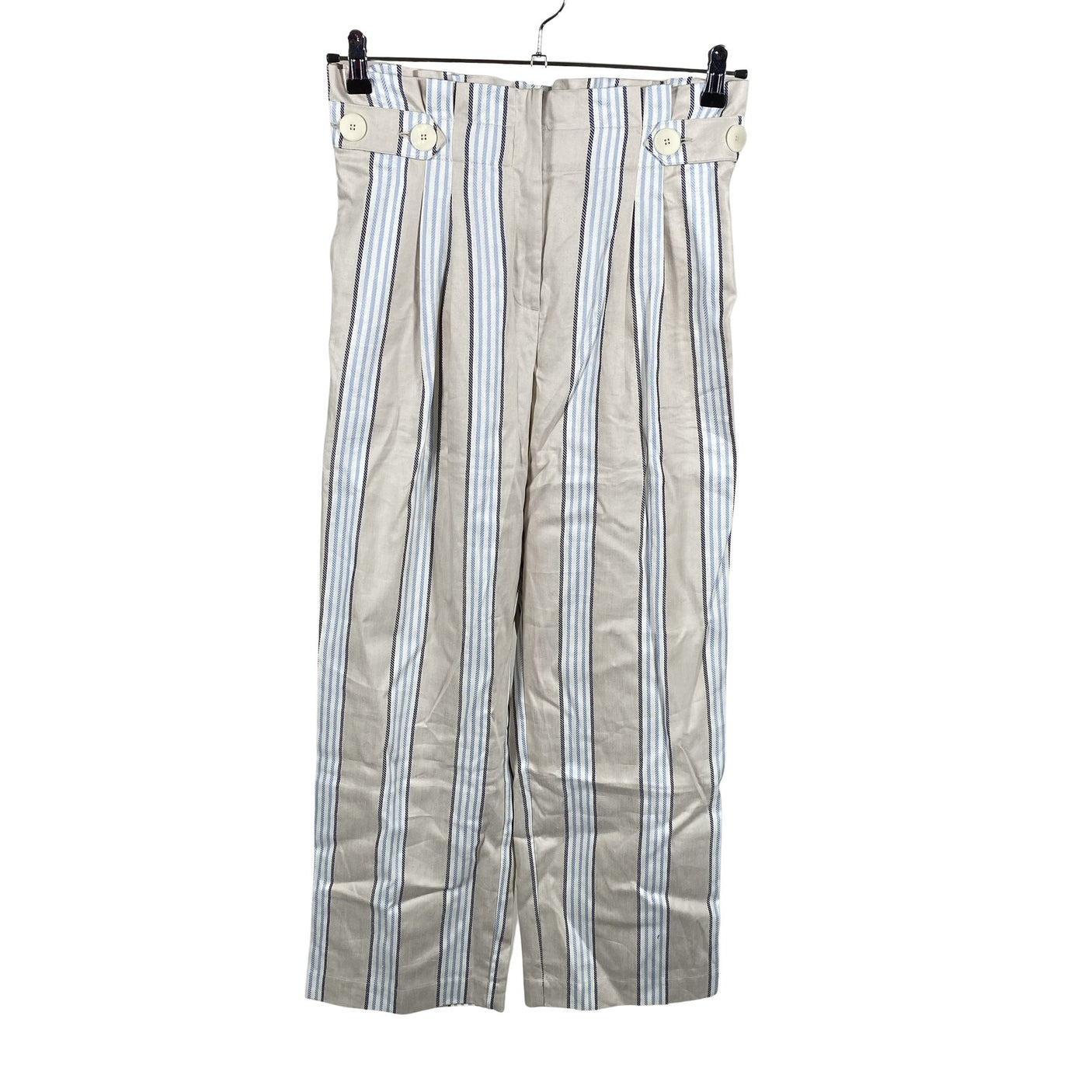 Naisten Morris - Kangashousut, koko 40 - Beige (1)