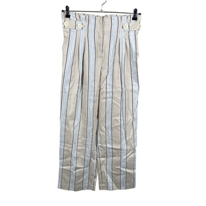 Naisten Morris - Kangashousut, koko 40 - Beige (1)