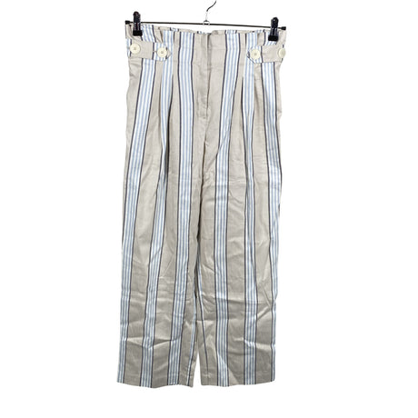 Naisten Morris - Kangashousut, koko 40 - Beige ()