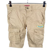 Poikien Guess - Shortsit, koko 164 - 170 - Ruskea ()