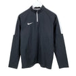 Unisex Nike - Collegepaita, koko 158 - 164 - Musta ()