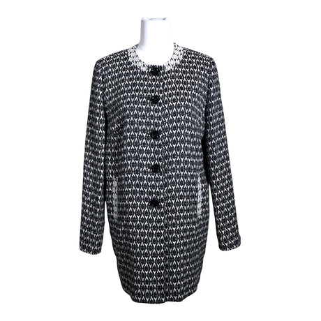 Naisten Gerry Weber - Jakku, koko 40 - Musta ()