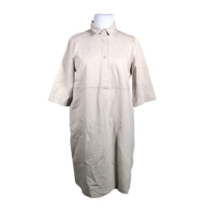 Naisten Noom - Trikoomekko, koko 42 - Beige (1)