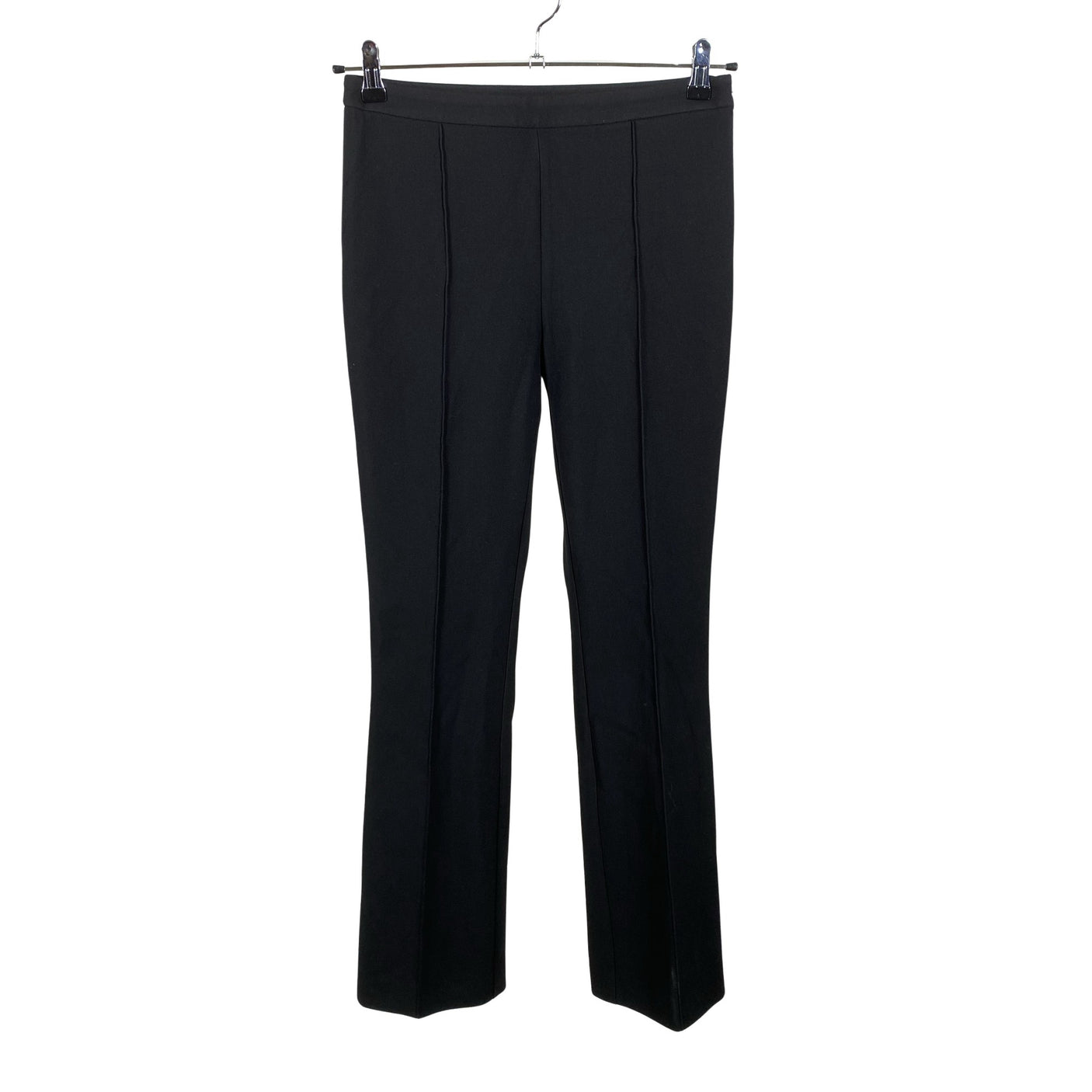 Naisten Tommy Hilfiger - Kangashousut, koko 36 - Musta (1)