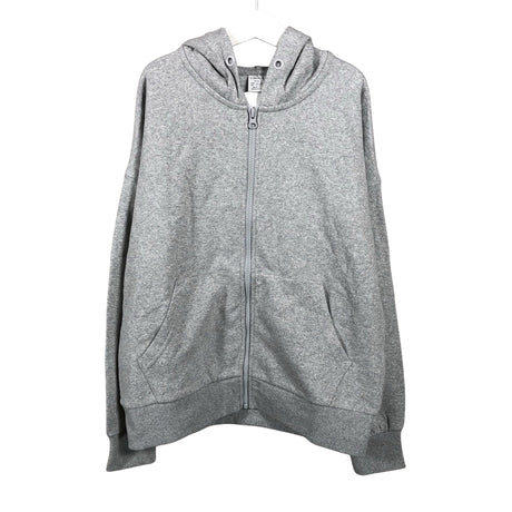 Unisex Lindex - Huppari, koko 146 - 152 - Harmaa ()