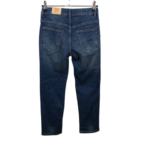 Unisex Lindex - Farkut, koko 134 - 140 - Sininen (2)