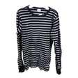 Unisex Polarn O. Pyret - Kerrastopaita, koko 134 - 140 - Sininen ()