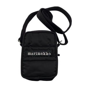 Unisex Marimekko - Olkalaukku, koko Mini - Musta (1)