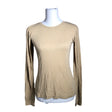 Naisten Gant - Trikoopaita, koko 34 - Beige ()