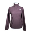 Naisten The North Face - Fleecepaita, koko 34 - Violetti ()