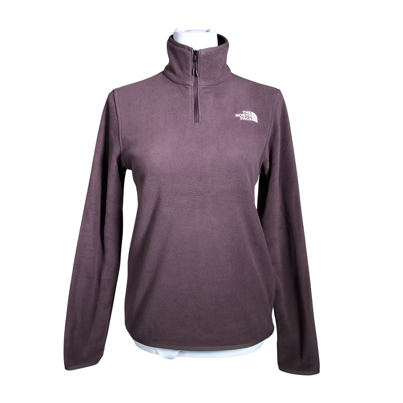 Naisten The North Face - Fleecepaita, koko 34 - Violetti (1)