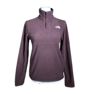 Naisten The North Face - Fleecepaita, koko 34 - Violetti (1)