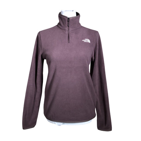 Naisten The North Face - Fleecepaita, koko 34 - Violetti ()