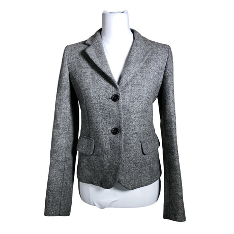 Naisten Weekend by MaxMara - Jakku, koko 34 - Harmaa ()