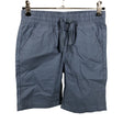 Unisex Polarn O. Pyret - Shortsit, koko 128 - 134 - Sininen ()