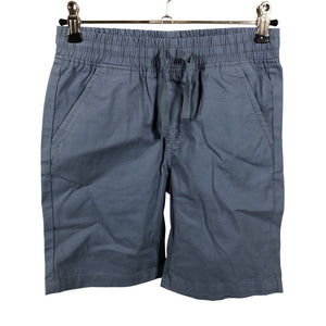 Unisex Polarn O. Pyret - Shortsit, koko 128 - 134 - Sininen (1)