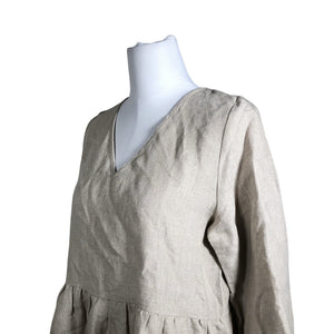 Naisten Bypias - Kangasmekko, koko 36 - Beige (2)