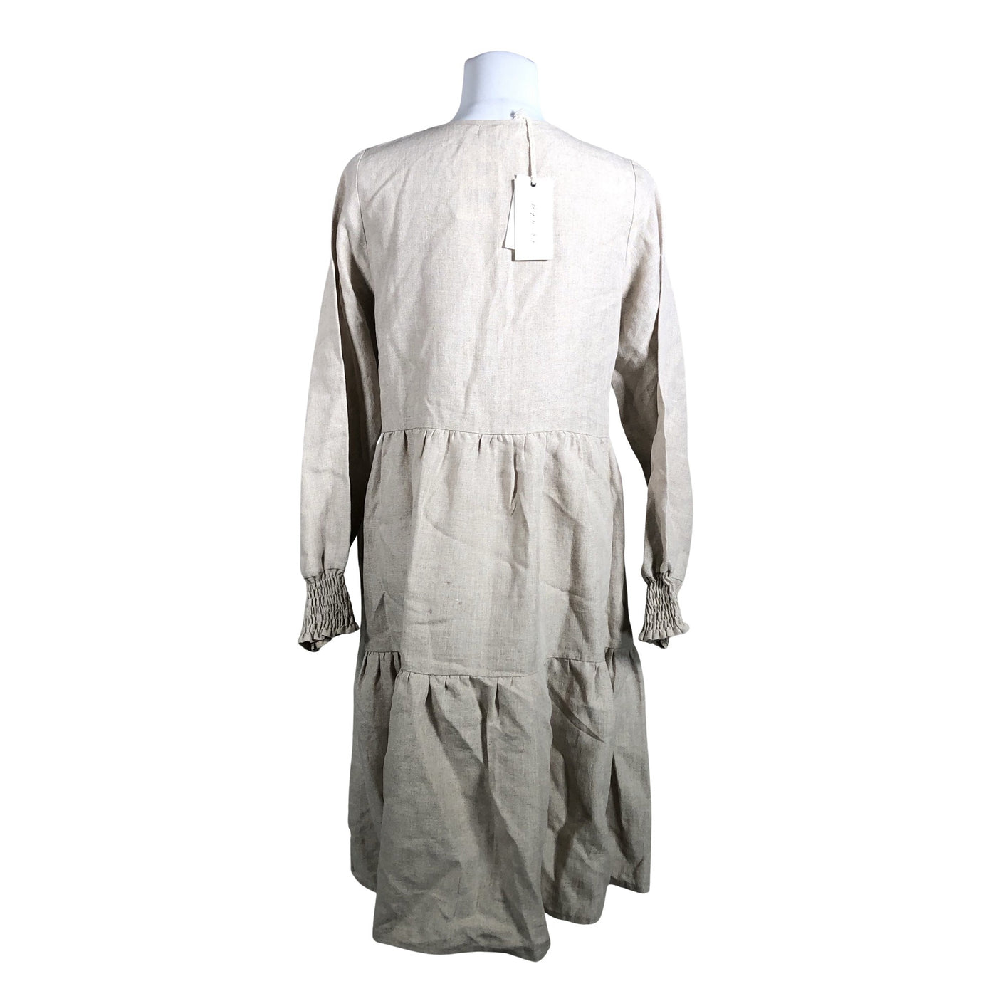 Naisten Bypias - Kangasmekko, koko 36 - Beige (3)