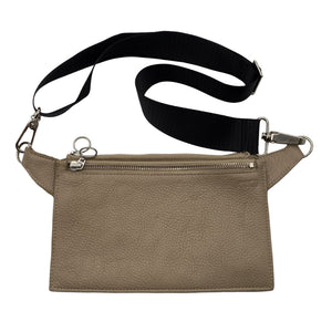 Unisex Miiko - Vyölaukku, koko Mini - Beige (1)