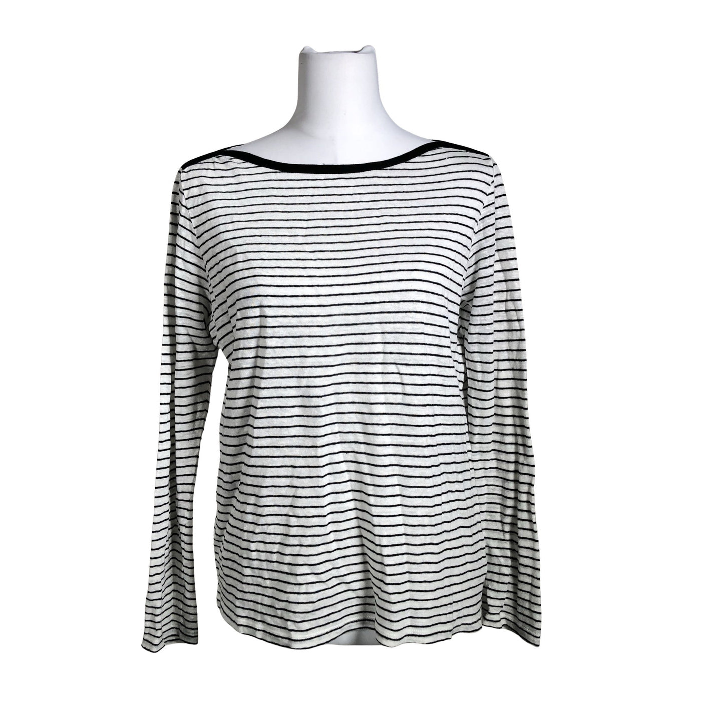 Naisten Massimo Dutti - Neulepaita, koko 40 - Valkoinen (1)