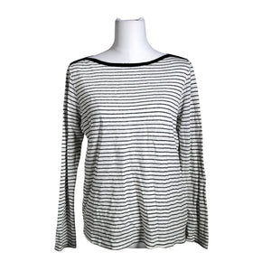 Naisten Massimo Dutti - Neulepaita, koko 40 - Valkoinen (1)
