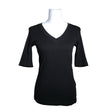 Naisten InWear - T-paita, koko 40 - Musta ()