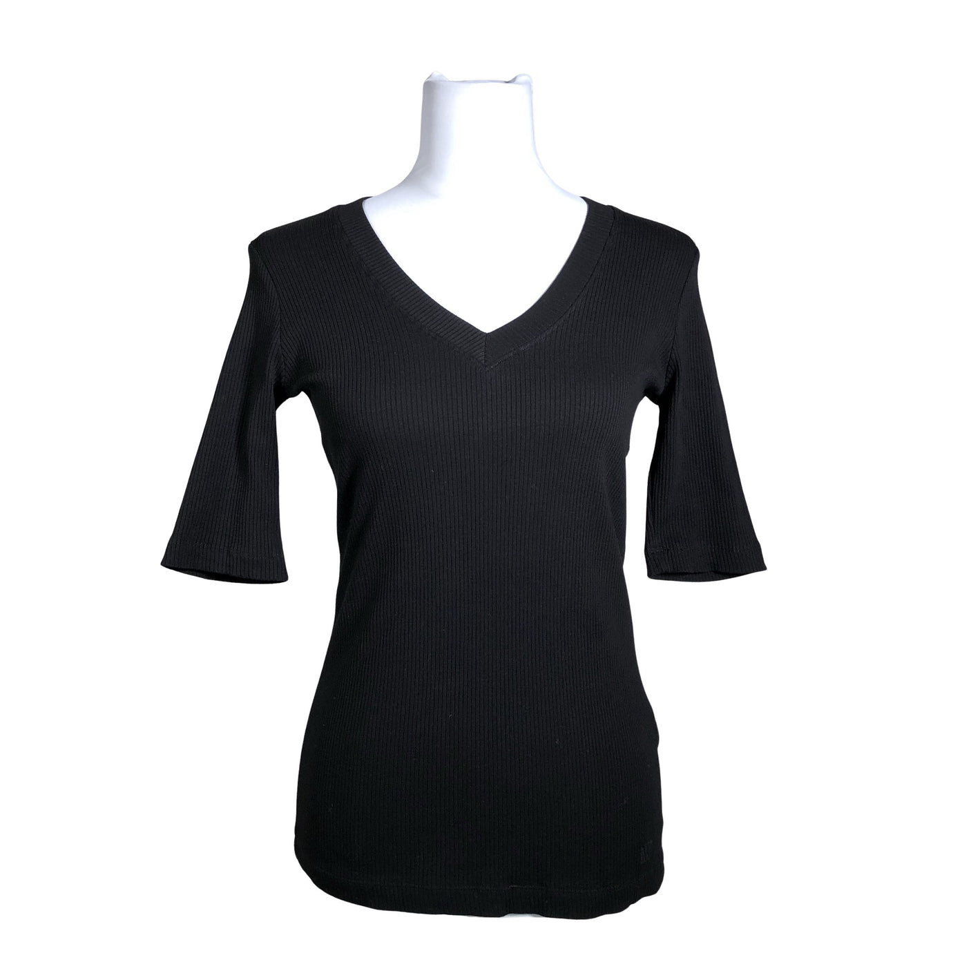 Naisten InWear - T-paita, koko 40 - Musta (1)