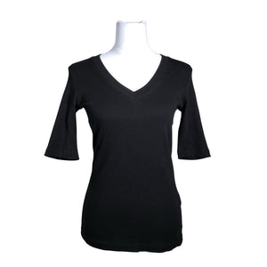 Naisten InWear - T-paita, koko 40 - Musta (1)